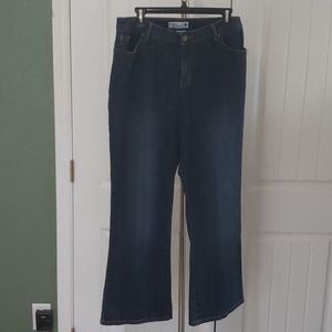 LA Blues Woman Plus Size 1 Short Rodeo Denim Jeans